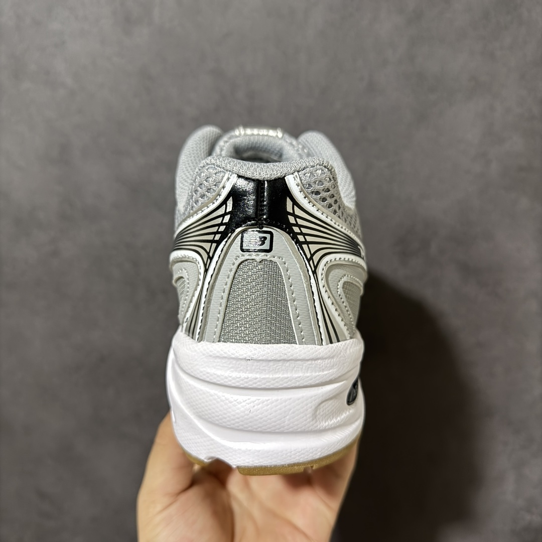 图片[4]-【公司级】New Balance NB 740 百搭舒适跑步鞋 男女同款 灰银色 货号：U740GB2 尺码：36-45-选品中心