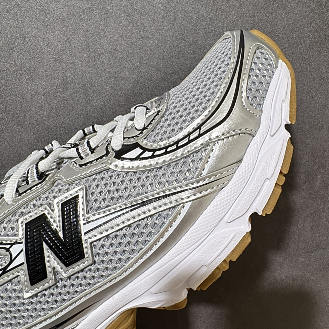 图片[8]-【公司级】New Balance NB 740 百搭舒适跑步鞋 男女同款 灰银色 货号：U740GB2 尺码：36-45-选品中心