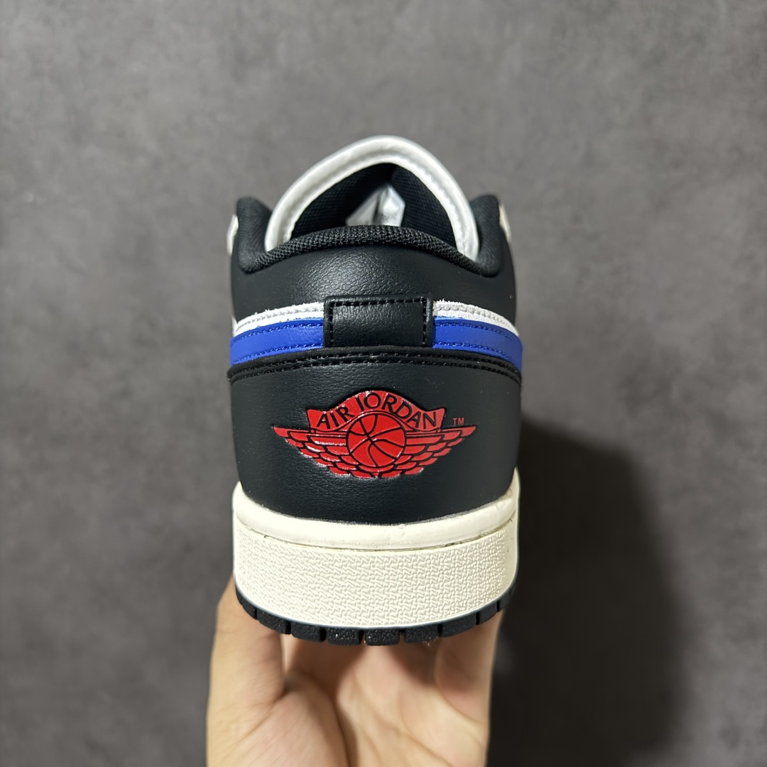 图片[4]-【K版纯原】Air Jordan AJ1 Low 低帮 553560-027 全新流水线出品 市场第二梯队最强版 全部原鞋开发 原楦原纸板开发 全鞋电脑针车 原厂内置全掌气垫 原盒内在原标 唯一Zp原版鞋带绑法 免检产品 全新2022版型 全头层皮料 完美零毛边处理 原厂配置全掌气垫 价格定位良心 新配色陆续出货 尺码：36-46-选品中心