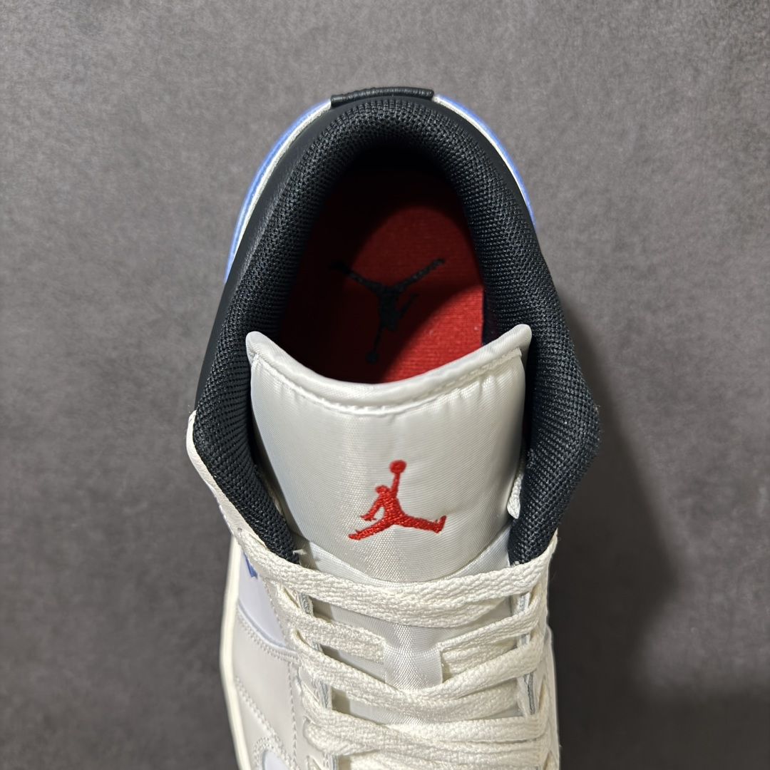 图片[6]-【K版纯原】Air Jordan AJ1 Low 低帮 553560-027 全新流水线出品 市场第二梯队最强版 全部原鞋开发 原楦原纸板开发 全鞋电脑针车 原厂内置全掌气垫 原盒内在原标 唯一Zp原版鞋带绑法 免检产品 全新2022版型 全头层皮料 完美零毛边处理 原厂配置全掌气垫 价格定位良心 新配色陆续出货 尺码：36-46-选品中心