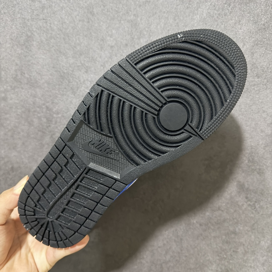 图片[9]-【K版纯原】Air Jordan AJ1 Low 低帮 553560-027 全新流水线出品 市场第二梯队最强版 全部原鞋开发 原楦原纸板开发 全鞋电脑针车 原厂内置全掌气垫 原盒内在原标 唯一Zp原版鞋带绑法 免检产品 全新2022版型 全头层皮料 完美零毛边处理 原厂配置全掌气垫 价格定位良心 新配色陆续出货 尺码：36-46-选品中心