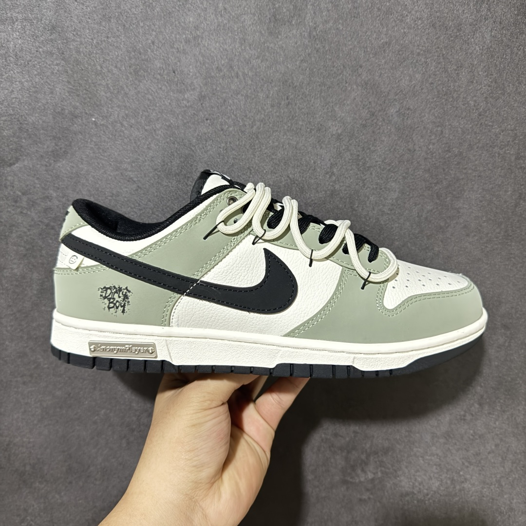 旷野之息耐克Nike SB Dunk Low Friendship Knot 定制Dunk SB顾名思义