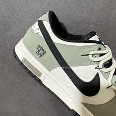 旷野之息耐克Nike SB Dunk Low Friendship Knot 定制Dunk SB顾名思义 旷野之息耐克Nike SB Dunk Low Friendship Knot 定制Dunk SB顾名思义