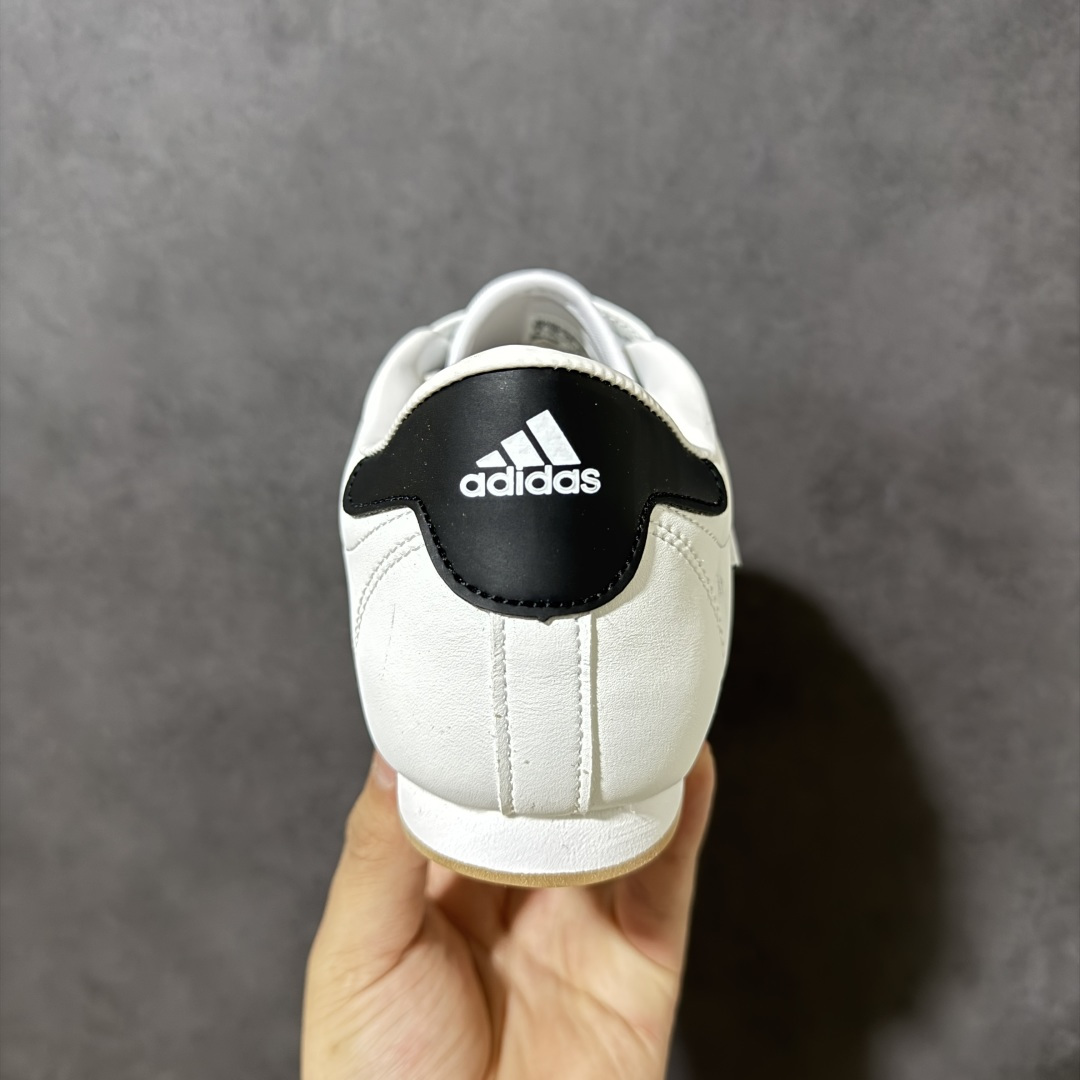 图片[4]-【公司级】Adidas Originals Taekwondo 阿迪达斯 跆拳道 运动舒适 防滑耐磨包裏性低帮 训练鞋 货号：JQ4774 尺码：36 36.5 37 38 38.5 39 40 40.5 41 42 42.5 43 44 45-选品中心