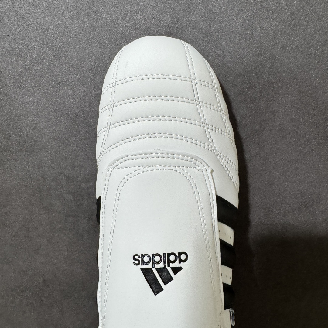 图片[5]-【公司级】Adidas Originals Taekwondo 阿迪达斯 跆拳道 运动舒适 防滑耐磨包裏性低帮 训练鞋 货号：JQ4774 尺码：36 36.5 37 38 38.5 39 40 40.5 41 42 42.5 43 44 45-选品中心