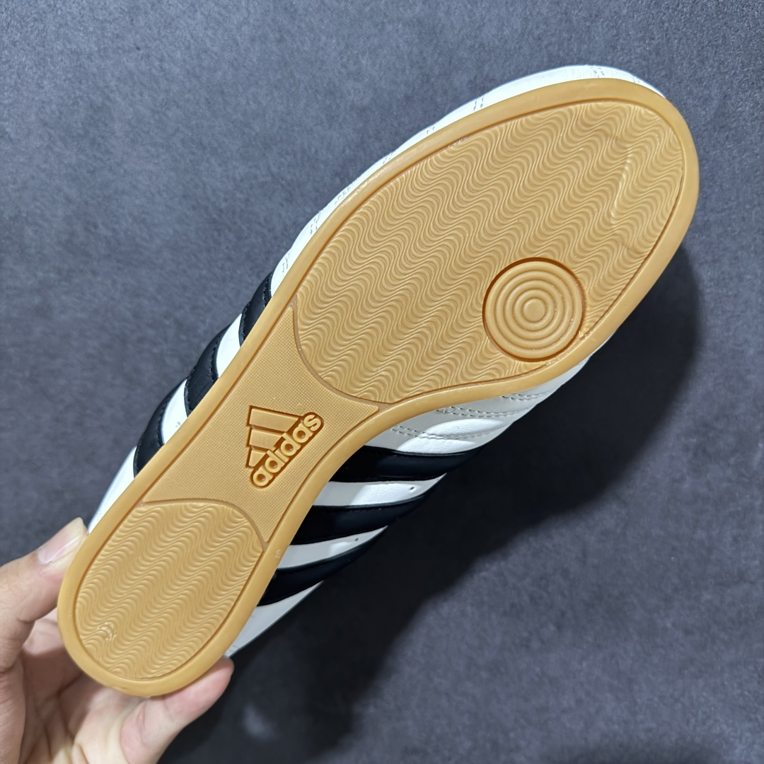 图片[9]-【公司级】Adidas Originals Taekwondo 阿迪达斯 跆拳道 运动舒适 防滑耐磨包裏性低帮 训练鞋 货号：JQ4774 尺码：36 36.5 37 38 38.5 39 40 40.5 41 42 42.5 43 44 45-选品中心