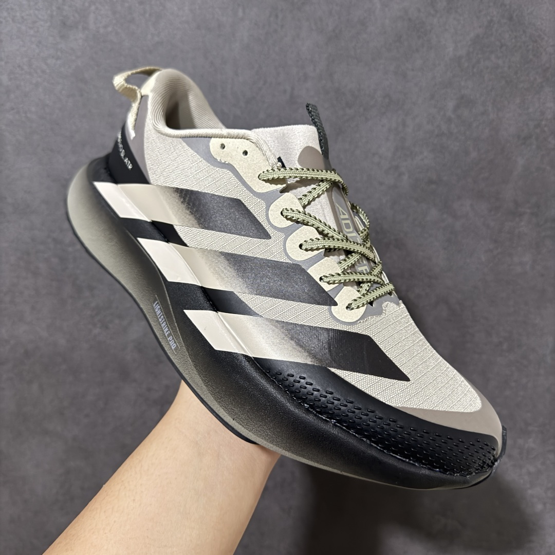 图片[3]-【公司级】Adidas Adizero Pro Evo SL ATR 阿迪达斯 舒适百搭防滑耐磨 低帮 休闲跑步鞋 中底配置方面搭载全掌Lightstrike Pro 鞋面采用透气网面 契合日常训练鞋的定位 外底给到了橡胶 更加防滑耐磨 货号：KK0309 尺码：36 36.5 37 38 38.5 39 40 40.5 41 42 42.5 43 44 45-选品中心