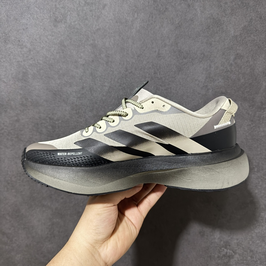 图片[2]-【公司级】Adidas Adizero Pro Evo SL ATR 阿迪达斯 舒适百搭防滑耐磨 低帮 休闲跑步鞋 中底配置方面搭载全掌Lightstrike Pro 鞋面采用透气网面 契合日常训练鞋的定位 外底给到了橡胶 更加防滑耐磨 货号：KK0309 尺码：36 36.5 37 38 38.5 39 40 40.5 41 42 42.5 43 44 45-选品中心