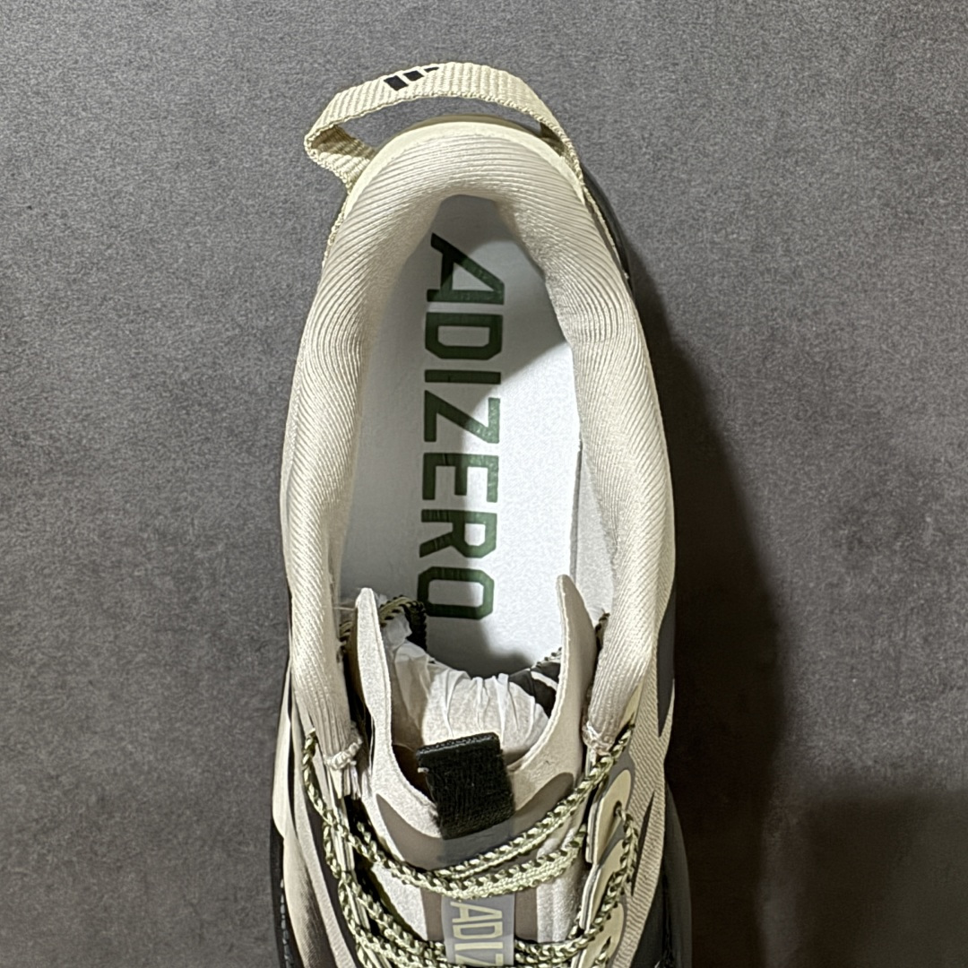 图片[6]-【公司级】Adidas Adizero Pro Evo SL ATR 阿迪达斯 舒适百搭防滑耐磨 低帮 休闲跑步鞋 中底配置方面搭载全掌Lightstrike Pro 鞋面采用透气网面 契合日常训练鞋的定位 外底给到了橡胶 更加防滑耐磨 货号：KK0309 尺码：36 36.5 37 38 38.5 39 40 40.5 41 42 42.5 43 44 45-选品中心