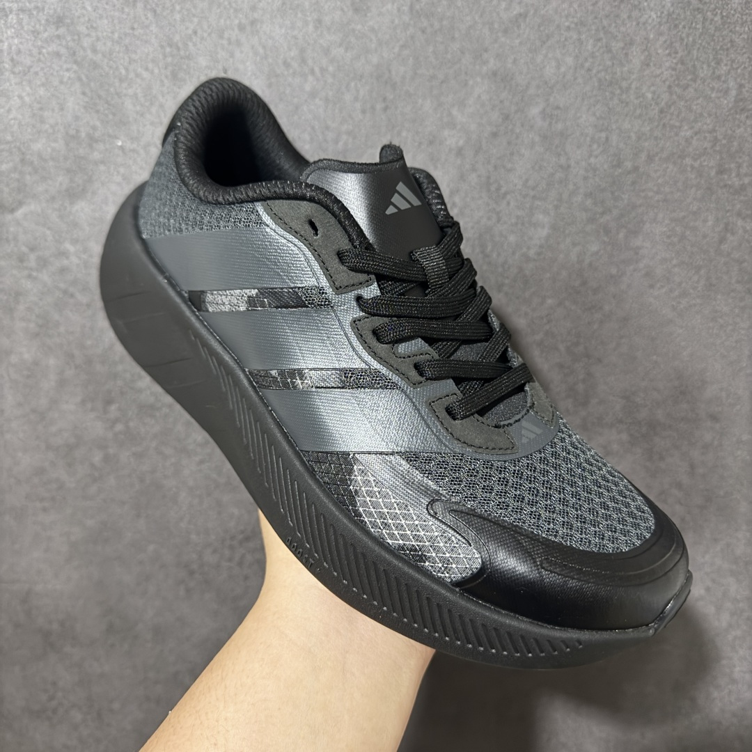 图片[3]-【公司级】AD HYPERBOOST EDGE M 阿迪达斯全新爆米花透气缓震跑步鞋 货号：LA1128 尺码：36-45-选品中心