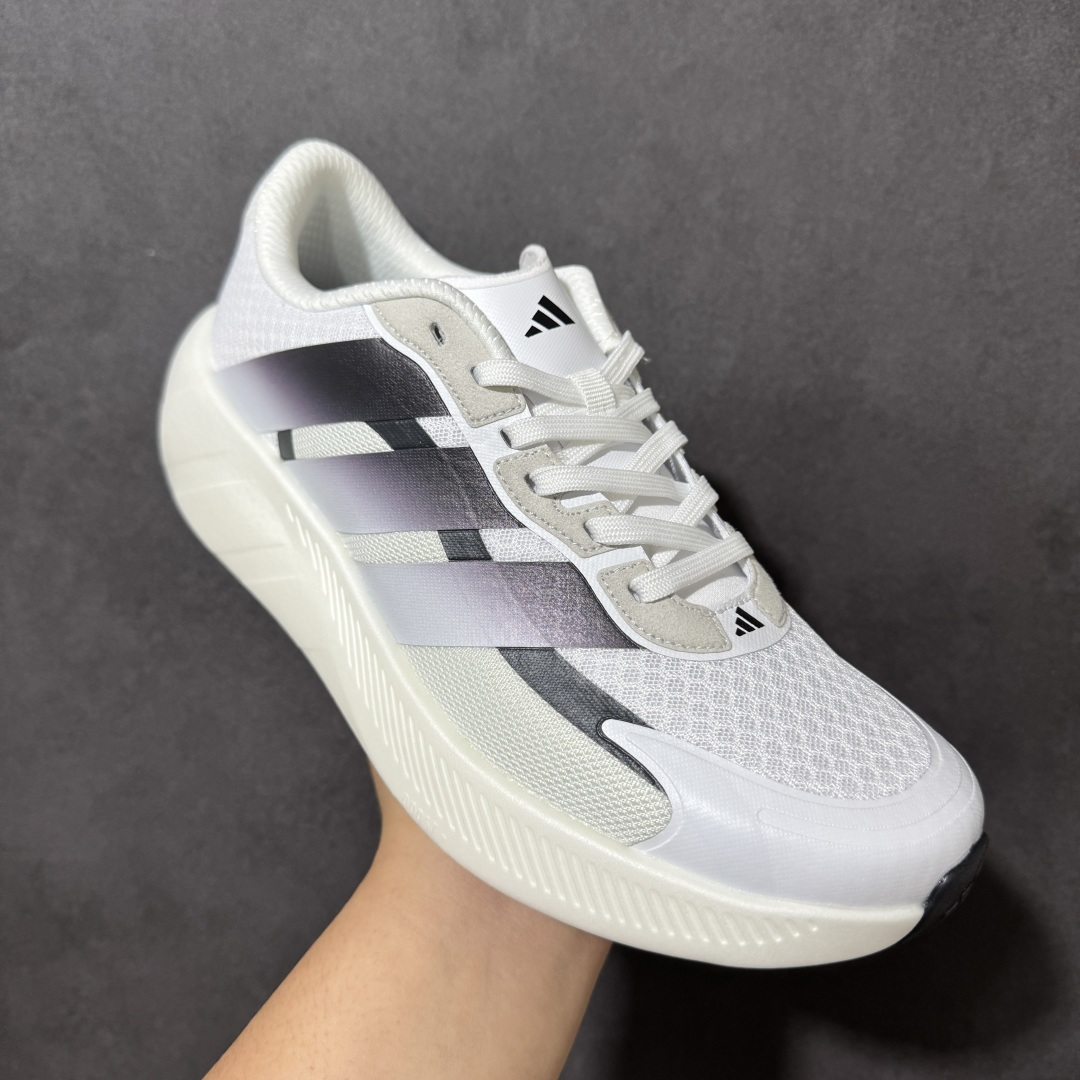 图片[3]-【公司级】AD HYPERBOOST EDGE M 阿迪达斯全新爆米花透气缓震跑步鞋 货号：KH5366 尺码：36-45-选品中心