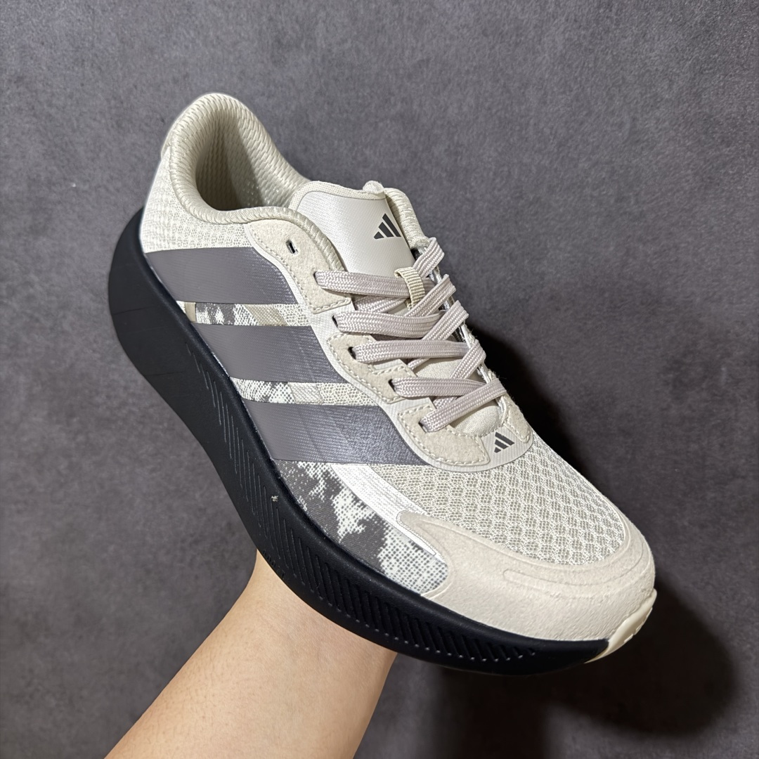 图片[3]-【公司级】AD HYPERBOOST EDGE M 阿迪达斯全新爆米花透气缓震跑步鞋 货号：LA1127 尺码：36-45-选品中心