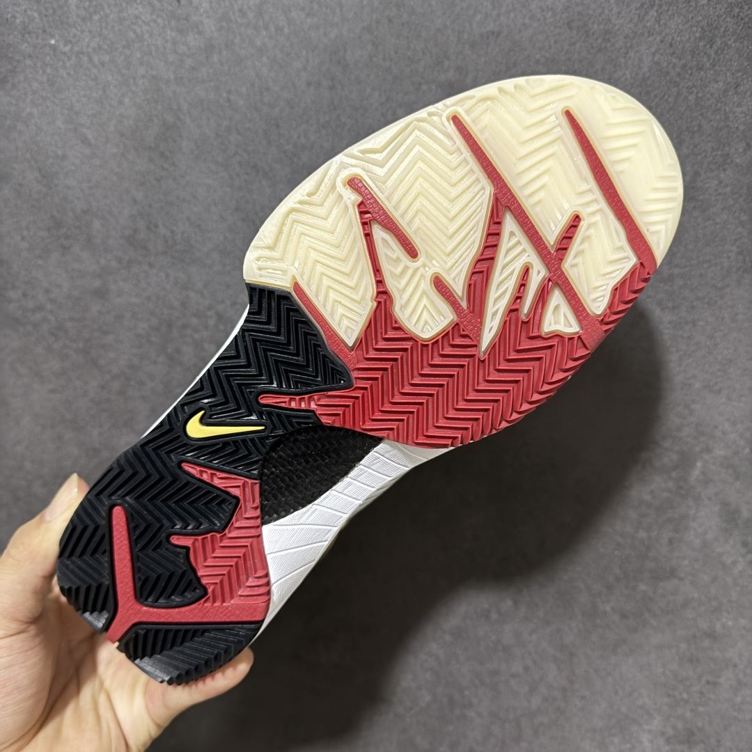 图片[9]-【公司级】Nike Zoom Kobe 4 Protro \”Gold Medal\” 白黑金 实战篮球鞋 货号：FQ3544-100 尺码：36-46-选品中心