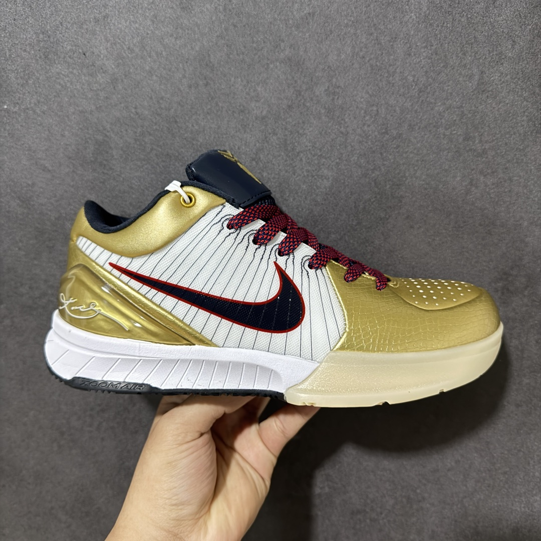 【公司级】Nike Zoom Kobe 4 Protro \