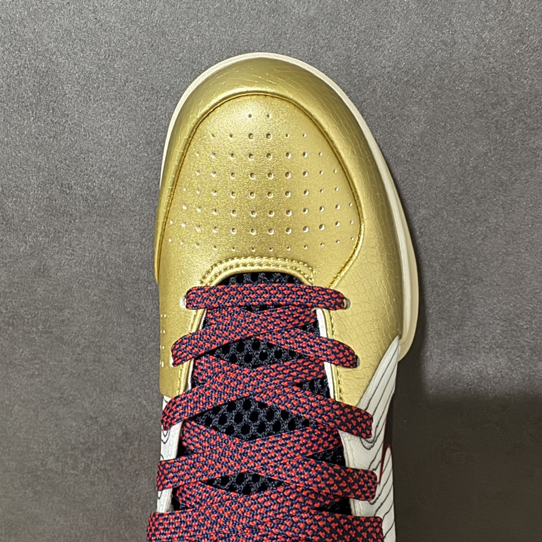 图片[5]-【公司级】Nike Zoom Kobe 4 Protro \”Gold Medal\” 白黑金 实战篮球鞋 货号：FQ3544-100 尺码：36-46-选品中心