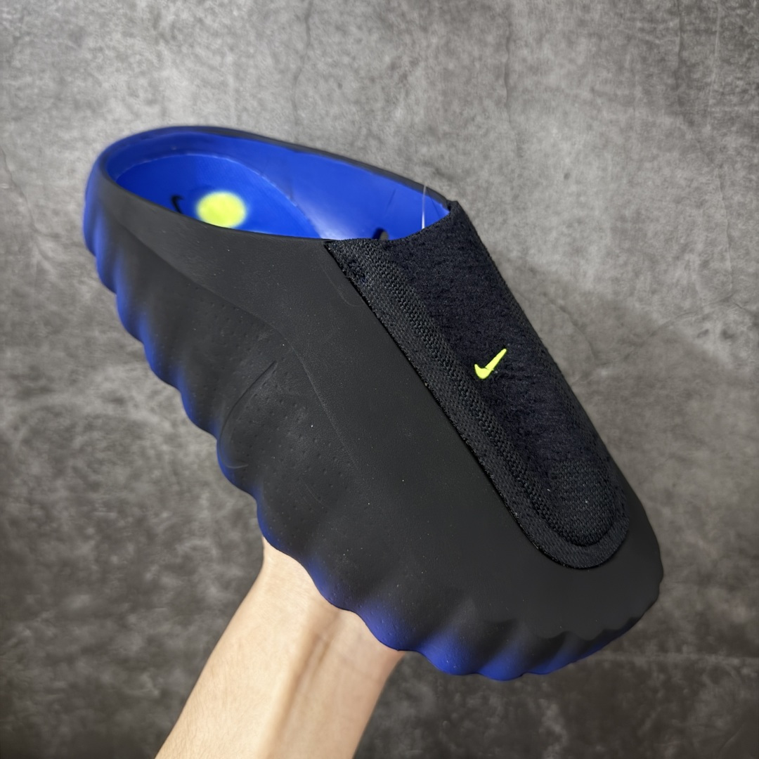 图片[3]-【XP纯原】Nike Mind 001 神经科学足底按摩包头拖鞋 骨白 盐白 HQ4307-101 同源ZP原材 匠心打造 🔹原厂MD一体发泡大底：全套原模开版，渐变雾面哑光喷漆，柔软回弹和ZP完全一致。 🔹22颗独立PEBAX泡棉按摩底：黑科技活塞式按摩脚感，踩下去的Q弹感和ZP无差。 🔹正确组合大底：鞋头前后跟橡胶贴片，耐磨防滑，细节还原到每一处。 🔹高还原细节：TPU电镀银Swoosh、针织透气鞋舌、高弹原鞋垫，清洁度拉满。 货号： HQ4307-101 尺码：36 36.5 37.5 38 38.5 39 40 40.5 41 42 42.5 43 44 44.5 45 46 47.5 48.5 ⚠️尺码提示：偏小一码，建议拍大一码，脚感更舒适。-选品中心