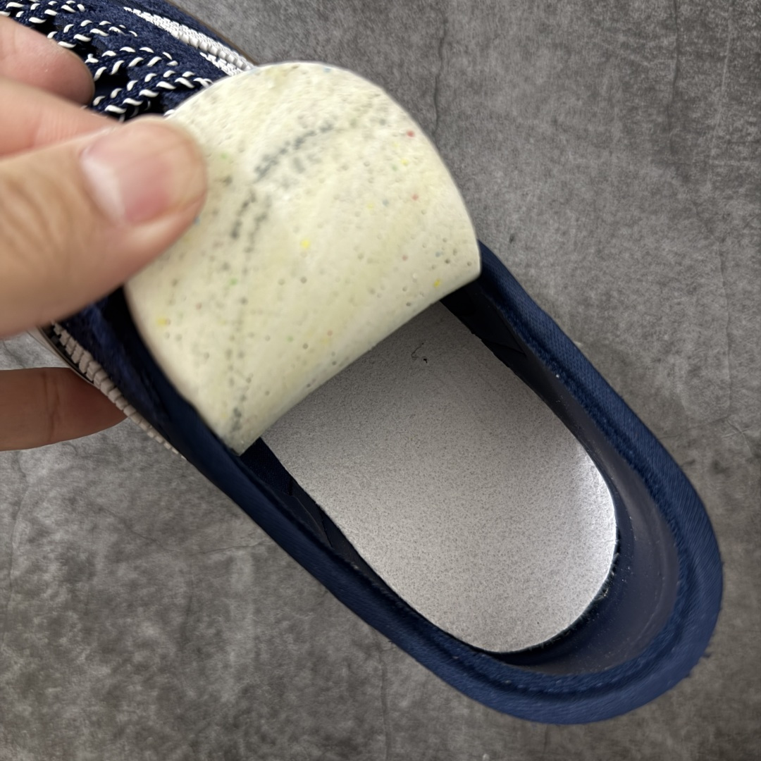 图片[10]-【正确版】CLOT x adidas originals GAZELLE 重磅联名 这款鞋在保留Gazelle经典轮廓的同时，注入了创新设计元素。其以“光环象牙”为配色主题，展现出优雅的外观。鞋面采用精细的针织纹理，并结合绒面革材质覆盖鞋眼、鞋头和鞋跟部分，既提升了精致感，又增强了耐用性 货号：IH3725 尺码：35.5 36 36.5 37 38 38.5 39 40 41 42 42.5 43 44 45-选品中心