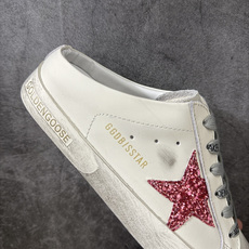 GGDB Golden Goose Super Star 小脏鞋运动鞋半拖头层牛皮A级皮市面最顶级最性价 GGDB Golden Goose Super Star 小脏鞋运动鞋半拖头层牛皮A级皮市面最顶级最性价