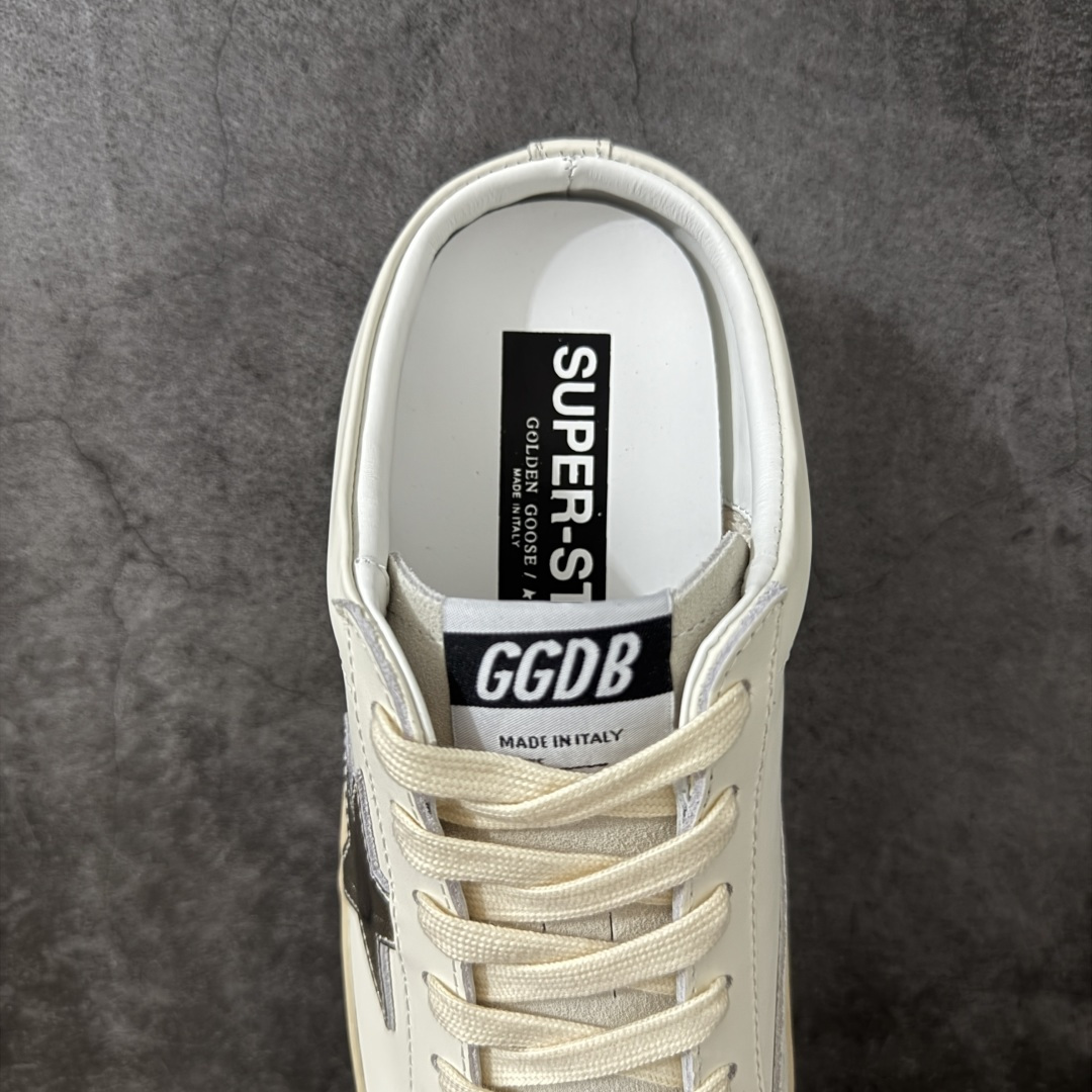 图片[8]-【莞产外贸版】GGDB Golden Goose Super Star 小脏鞋运动鞋半拖 头层牛皮A级皮市面最顶级最性价比版本 欢迎各位外贸大佬拿样对比‼️ 火爆全网各路明星纷纷上脚，头层牛皮小脏鞋，顶级品质 全部细节官网同步 完美精细做工，全手工打磨做旧，自带3厘米内增高，巴黎时装周出镜率最高的小脏鞋。2020Golden Goose 官网同步上新，舒服不磨脚！ 尺码：35 36 37 38 39 40-选品中心