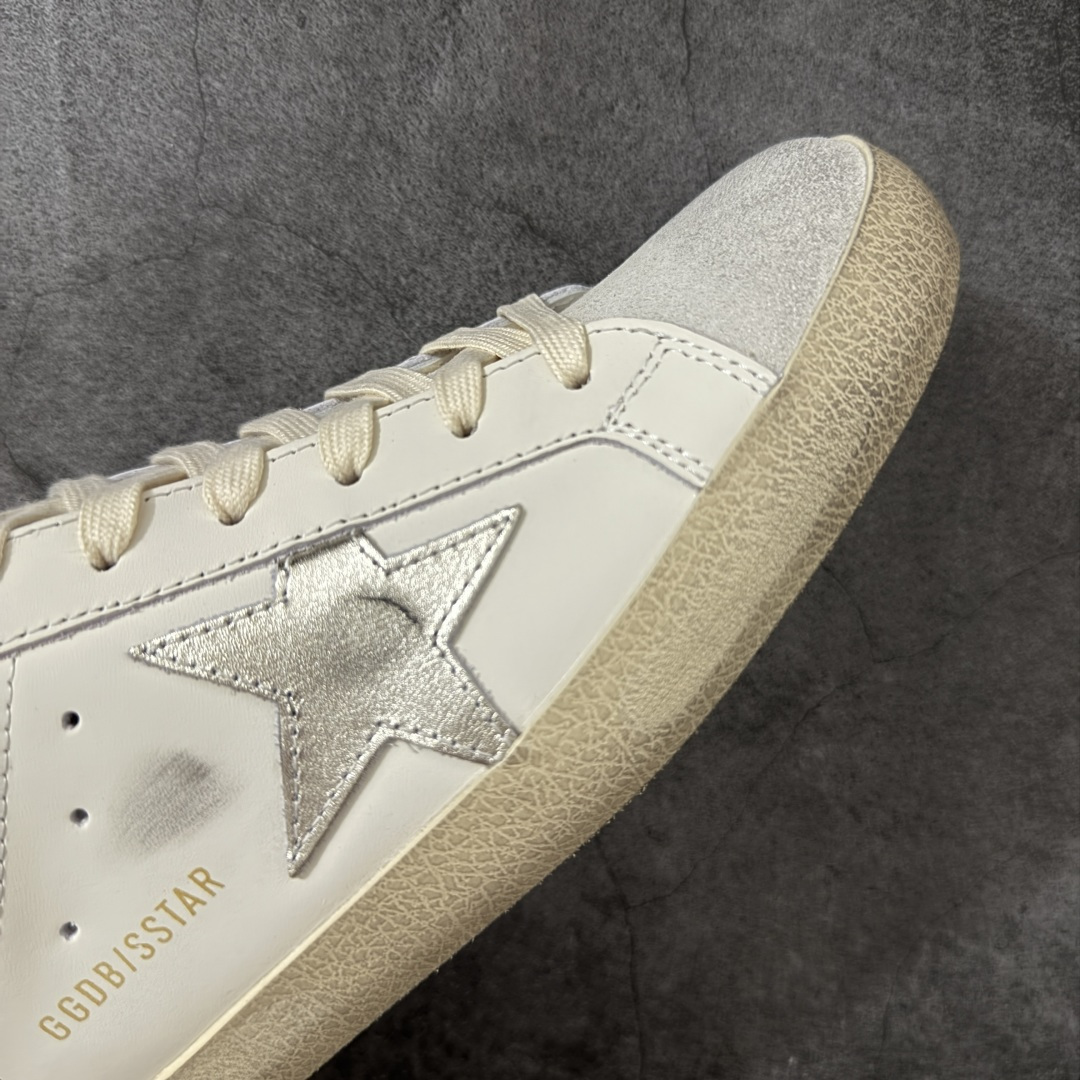 图片[6]-【莞产外贸版】GGDB Golden Goose Super Star 小脏鞋运动鞋半拖 头层牛皮A级皮市面最顶级最性价比版本 欢迎各位外贸大佬拿样对比‼️ 火爆全网各路明星纷纷上脚，头层牛皮小脏鞋，顶级品质 全部细节官网同步 完美精细做工，全手工打磨做旧，自带3厘米内增高，巴黎时装周出镜率最高的小脏鞋。2020Golden Goose 官网同步上新，舒服不磨脚！ 尺码：35 36 37 38 39 40-选品中心