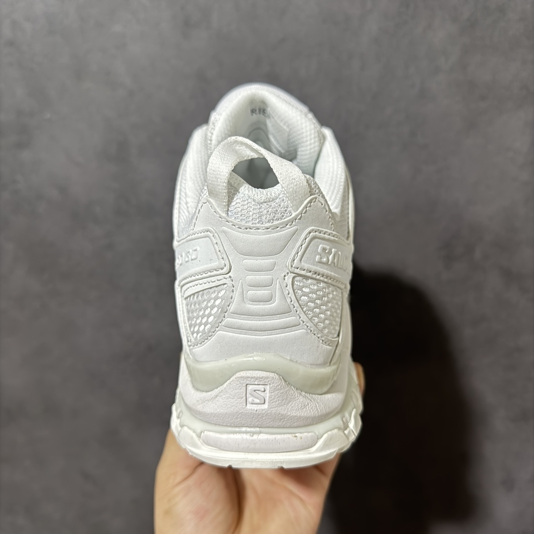 图片[4]-【GD版本】SALOMON XA Pro 3D 萨洛蒙潮流越野机能户外功能鞋 454406 纯原外贸平台特供订单 耗时半年巨作 全套原纸板楦头开发 原厂特供网布配套加持 确保原汁原味 完美呈现版型 原档数据独家私模五层组合大底 男女鞋同步官方开发 原装Ortholite轻量化鞋垫 中底布带钢印编号 原厂TPU锁扣 进口港宝加持 后跟自然饱满 还原公司包裹性 鞋面采用SENSIFT贴合技术 全方位贴合包裹脚型 鞋跟部鞋底牵引设计 提供强大的抓地性能 更适应野外崎岖不平的道路 其3D ADVANCED CHASSIS底盘 材料轻量大化 钉齿设计更具稳定性 防护性 鞋底易磨损区运用CONTAGRIP高耐磨材料 应对城市硬质路面长距离跑考验 尺码：36 36.5 37.5 38 38.5 39 40 40.5 41 42 42.5 43 44 44.5 45-选品中心