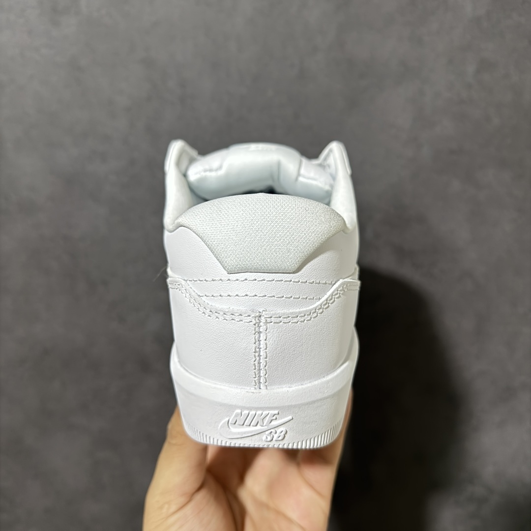 图片[4]-【公司级】Nike SB Force 58 耐克简版复古滑板鞋 DH7505-100 尺码：36 36.5 37.5 38 38.5 39 40 40.5 41 42 42.5 43 44 44.5 45-选品中心