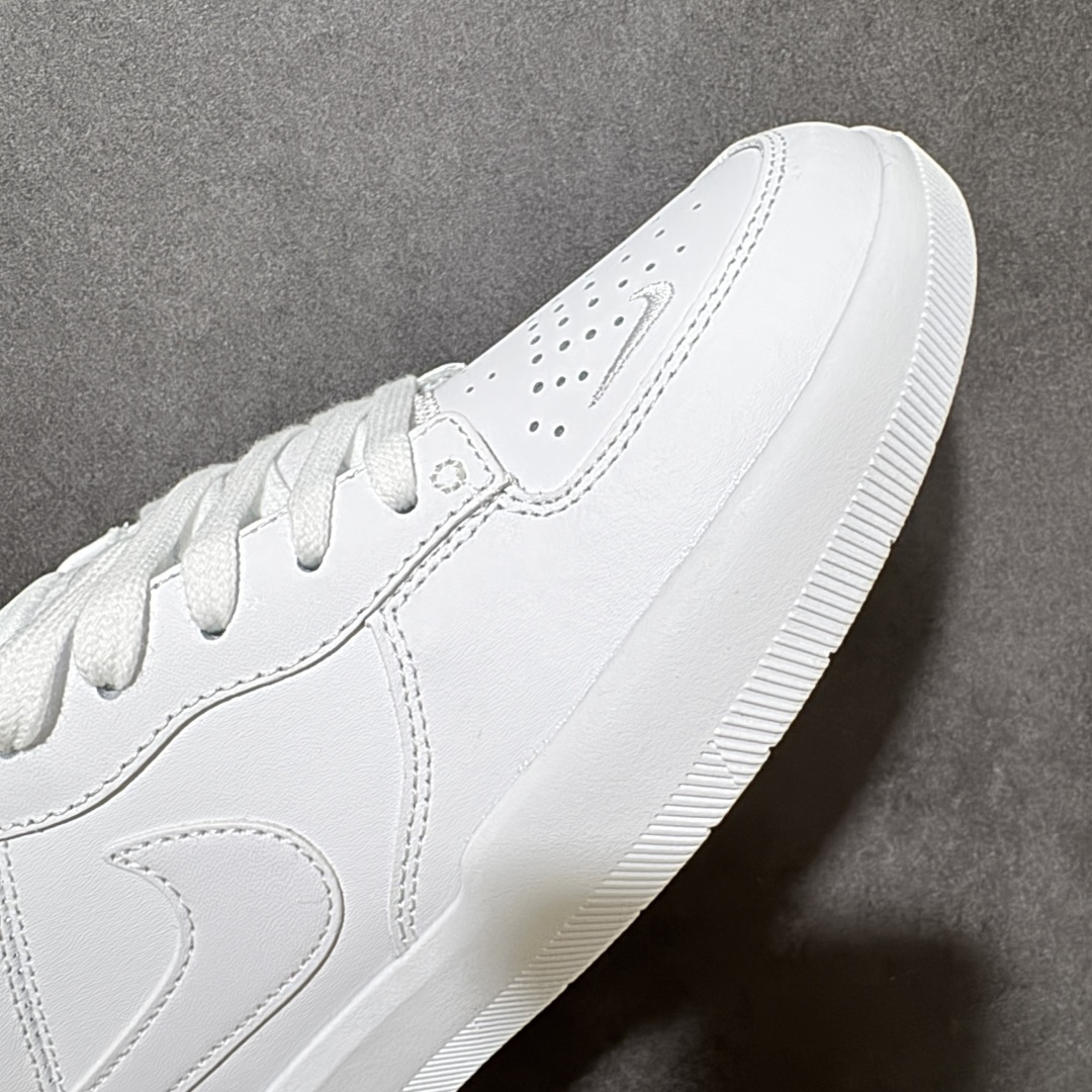 图片[8]-【公司级】Nike SB Force 58 耐克简版复古滑板鞋 DH7505-100 尺码：36 36.5 37.5 38 38.5 39 40 40.5 41 42 42.5 43 44 44.5 45-选品中心