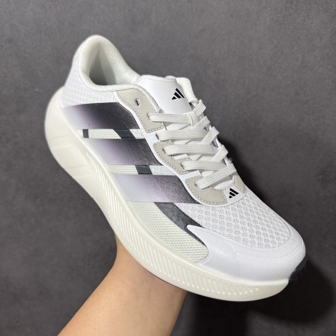 图片[3]-【公司级】AD HYPERBOOST EDGE M 阿迪达斯全新爆米花透气缓震跑步鞋 货号：KH5366 尺码：36-45-选品中心