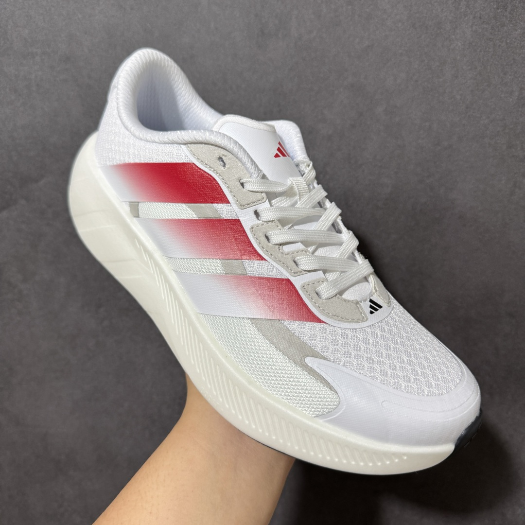 图片[3]-【公司级】AD HYPERBOOST EDGE M 阿迪达斯全新爆米花透气缓震跑步鞋 货号：JR7259 尺码：36-45-选品中心
