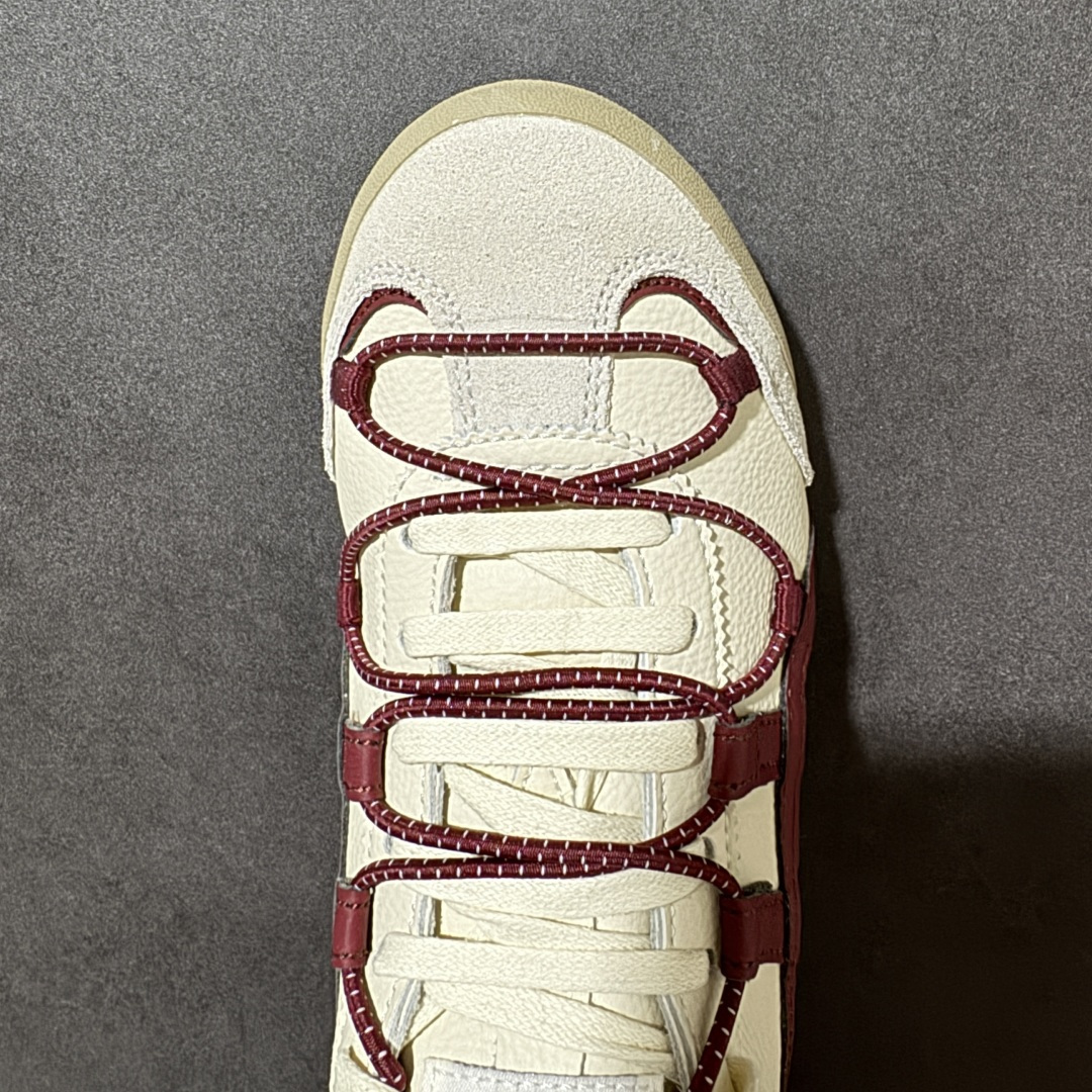 图片[5]-【公司级】渠道特供 Onitsuka Tiger鬼塚虎 MEXICO 66 VINY 绑带酒红 货号：1183C577-201 尺码：36 36.5 37.5 38 38.5 39 40 40.5 41 42 42.5 43 44 44.5 45-选品中心