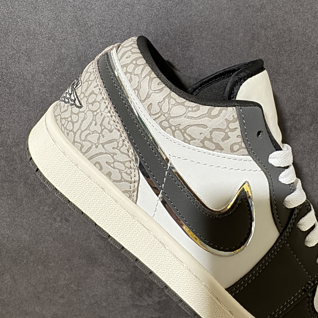 图片[7]-【公司级】Nike Air Jordan 1 Low 经典百搭 AJ1 耐克 低帮休闲板鞋 货号：IU2268-100 尺码： 36 36.5 37.5 38 38.5 39 40 40.5 41 42 42.5 43 44 45-选品中心