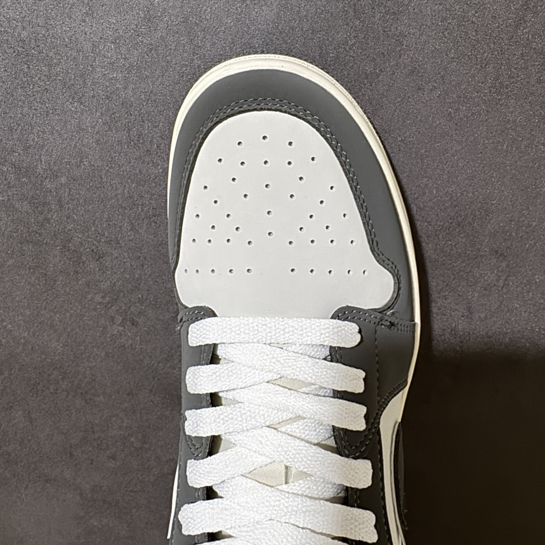 图片[5]-【公司级】Nike Air Jordan 1 Low 经典百搭 AJ1 耐克 低帮休闲板鞋 货号：IU2268-100 尺码： 36 36.5 37.5 38 38.5 39 40 40.5 41 42 42.5 43 44 45-选品中心
