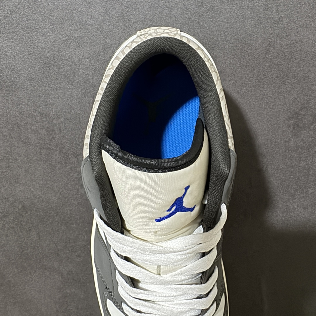 图片[6]-【公司级】Nike Air Jordan 1 Low 经典百搭 AJ1 耐克 低帮休闲板鞋 货号：IU2268-100 尺码： 36 36.5 37.5 38 38.5 39 40 40.5 41 42 42.5 43 44 45-选品中心
