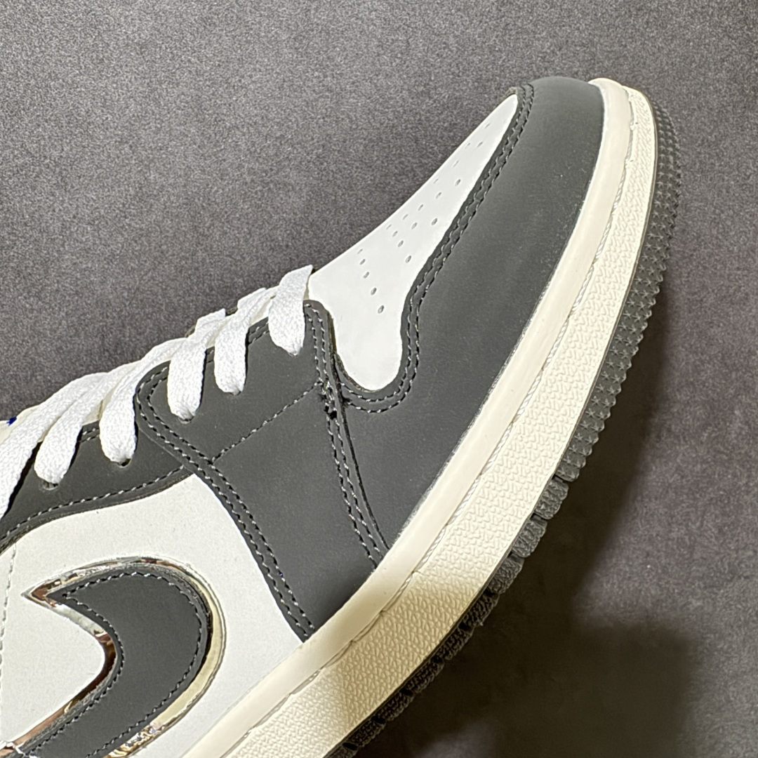 图片[8]-【公司级】Nike Air Jordan 1 Low 经典百搭 AJ1 耐克 低帮休闲板鞋 货号：IU2268-100 尺码： 36 36.5 37.5 38 38.5 39 40 40.5 41 42 42.5 43 44 45-选品中心