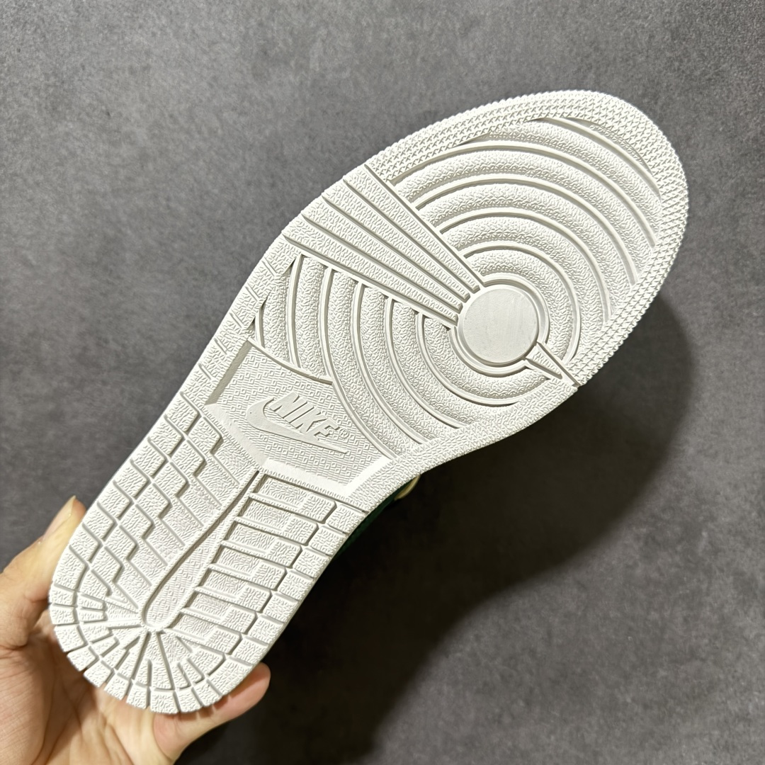 图片[9]-【定制版】Jordan Air Jordan 1 清竹林 国风礼盒 舒适百搭 潮流通勤 耐磨透气 低帮 复古篮球鞋 绿 货号：FQ7687-300(TeamA-青竹林) 尺码：36-46-选品中心