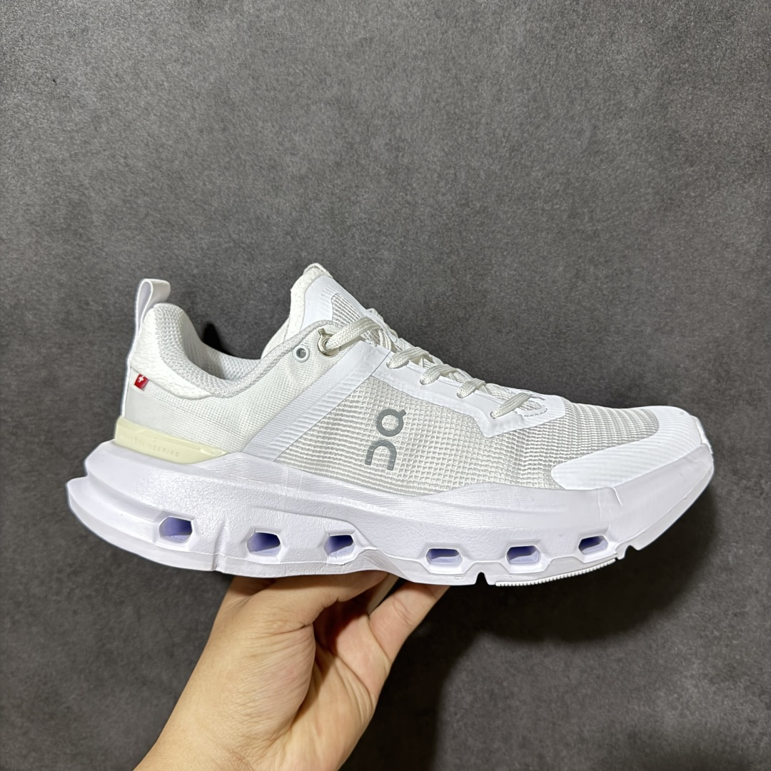 【公司级】On 昂跑 Cloudpulse Next 轻量运动休闲鞋 脚感很舒服 鞋底柔软且包裹性好 上脚显腿长 不管休闲还是运动都很百搭 是最好看最显质感的颜色 货号：3MF30600202 尺码：36～45整码-选品中心