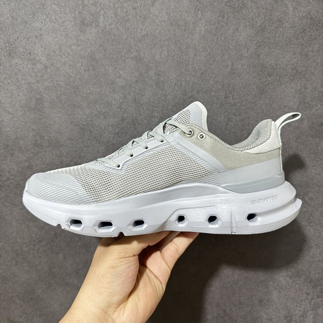 图片[2]-【公司级】On 昂跑 Cloudpulse Next 轻量运动休闲鞋 脚感很舒服 鞋底柔软且包裹性好 上脚显腿长 不管休闲还是运动都很百搭 是最好看最显质感的颜色 货号：3MF30603001 尺码：36～45整码-选品中心