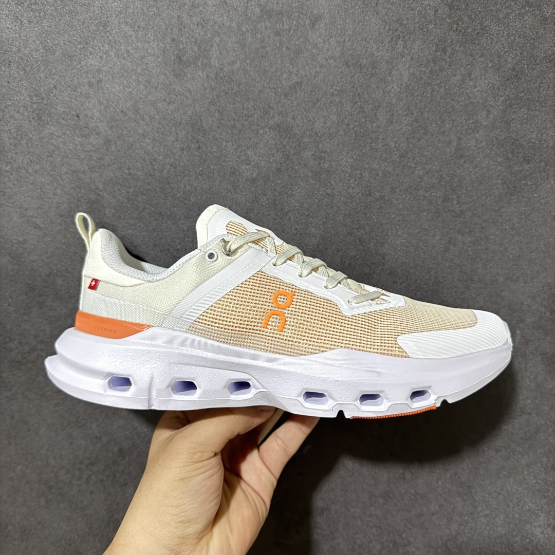 【公司级】On 昂跑 Cloudpulse Next 轻量运动休闲鞋 脚感很舒服 鞋底柔软且包裹性好 上脚显腿长 不管休闲还是运动都很百搭 是最好看最显质感的颜色 货号：3MF30602196 尺码：36～45整码-选品中心