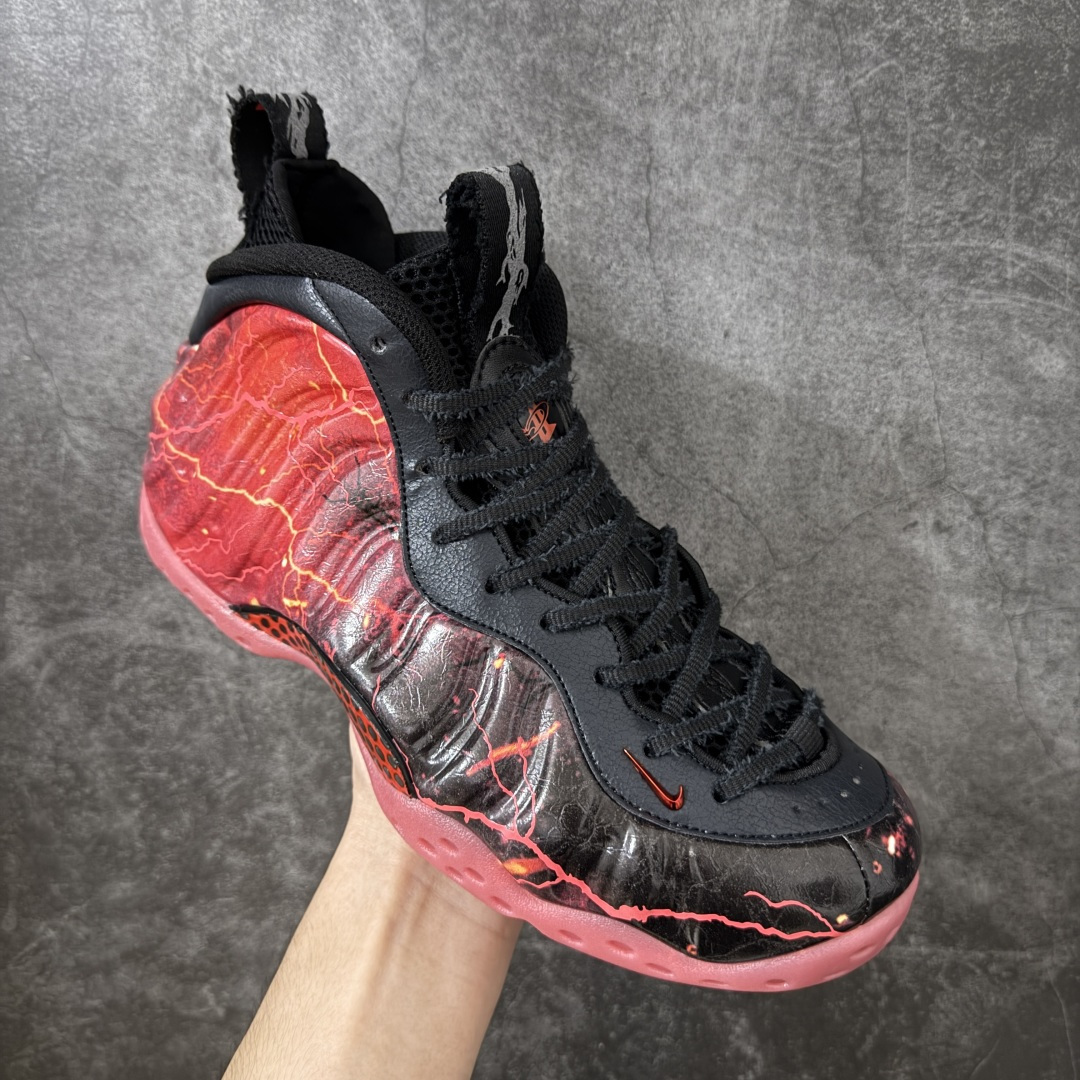 图片[3]-【莞产纯原】Air Foamposite One 怪奇物语联名红黑喷泡 IR7336-001 莞产原底面 公司渠道同模具 鞋型发泡360度无死角 双层Zoom气垫植入 中底完美注胶 搭载原厂碳纤维材质 尺码： 40 40.5 41 42 42.5 43 44 44.5 45 46 47.5-选品中心