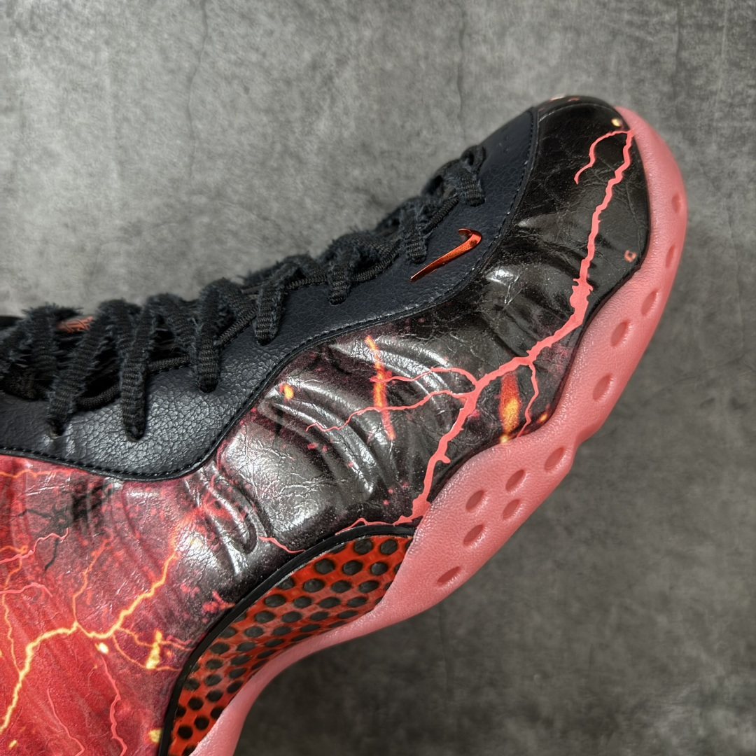 图片[6]-【莞产纯原】Air Foamposite One 怪奇物语联名红黑喷泡 IR7336-001 莞产原底面 公司渠道同模具 鞋型发泡360度无死角 双层Zoom气垫植入 中底完美注胶 搭载原厂碳纤维材质 尺码： 40 40.5 41 42 42.5 43 44 44.5 45 46 47.5-选品中心