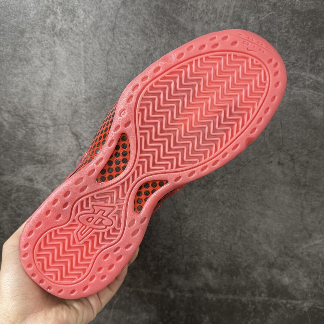 图片[9]-【莞产纯原】Air Foamposite One 怪奇物语联名红黑喷泡 IR7336-001 莞产原底面 公司渠道同模具 鞋型发泡360度无死角 双层Zoom气垫植入 中底完美注胶 搭载原厂碳纤维材质 尺码： 40 40.5 41 42 42.5 43 44 44.5 45 46 47.5-选品中心