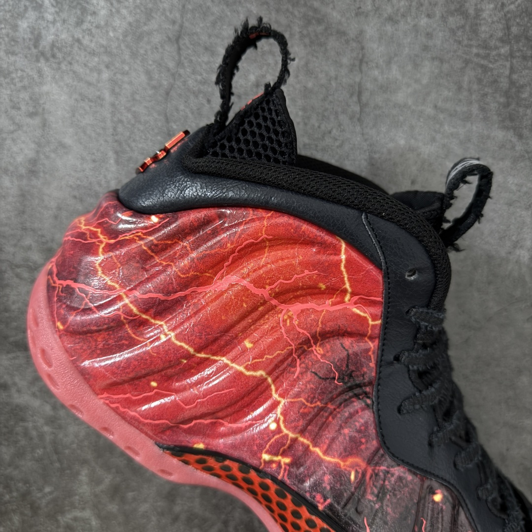 图片[7]-【莞产纯原】Air Foamposite One 怪奇物语联名红黑喷泡 IR7336-001 莞产原底面 公司渠道同模具 鞋型发泡360度无死角 双层Zoom气垫植入 中底完美注胶 搭载原厂碳纤维材质 尺码： 40 40.5 41 42 42.5 43 44 44.5 45 46 47.5-选品中心