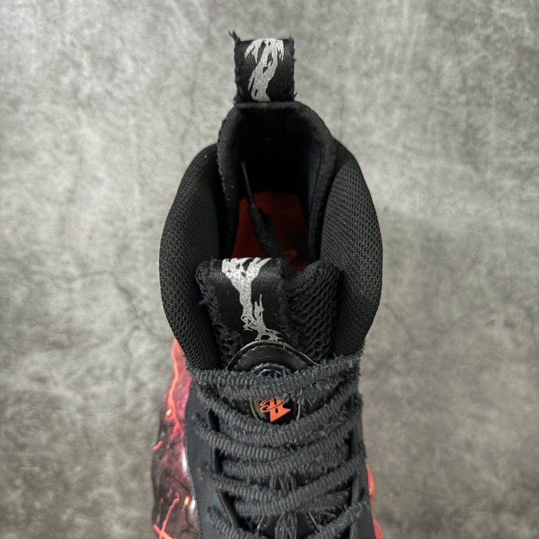 图片[8]-【莞产纯原】Air Foamposite One 怪奇物语联名红黑喷泡 IR7336-001 莞产原底面 公司渠道同模具 鞋型发泡360度无死角 双层Zoom气垫植入 中底完美注胶 搭载原厂碳纤维材质 尺码： 40 40.5 41 42 42.5 43 44 44.5 45 46 47.5-选品中心