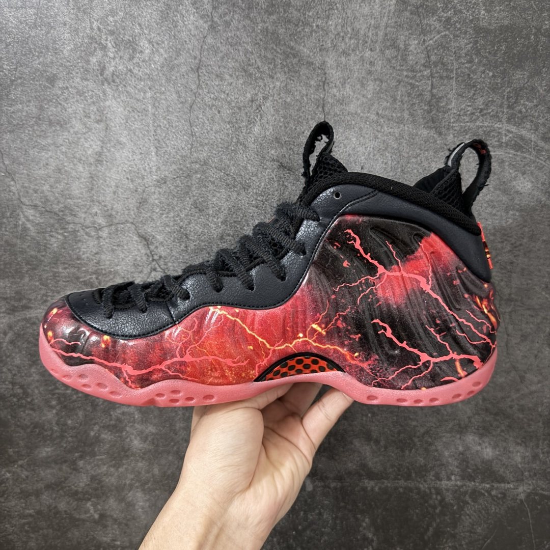 图片[2]-【莞产纯原】Air Foamposite One 怪奇物语联名红黑喷泡 IR7336-001 莞产原底面 公司渠道同模具 鞋型发泡360度无死角 双层Zoom气垫植入 中底完美注胶 搭载原厂碳纤维材质 尺码： 40 40.5 41 42 42.5 43 44 44.5 45 46 47.5-选品中心