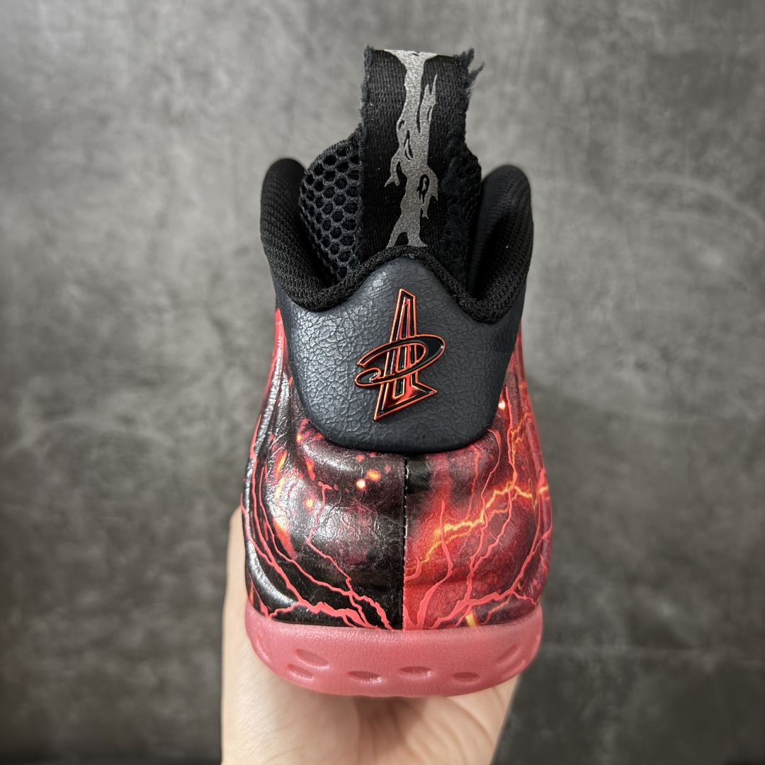图片[4]-【莞产纯原】Air Foamposite One 怪奇物语联名红黑喷泡 IR7336-001 莞产原底面 公司渠道同模具 鞋型发泡360度无死角 双层Zoom气垫植入 中底完美注胶 搭载原厂碳纤维材质 尺码： 40 40.5 41 42 42.5 43 44 44.5 45 46 47.5-选品中心