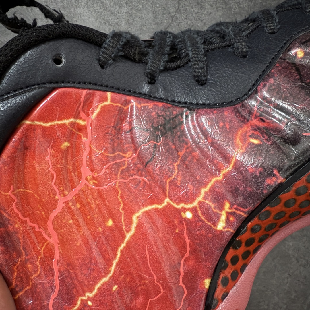 图片[3]-【莞产纯原】Air Foamposite One 怪奇物语联名红黑喷泡 IR7336-001 莞产原底面 公司渠道同模具 鞋型发泡360度无死角 双层Zoom气垫植入 中底完美注胶 搭载原厂碳纤维材质 尺码： 40 40.5 41 42 42.5 43 44 44.5 45 46 47.5-选品中心