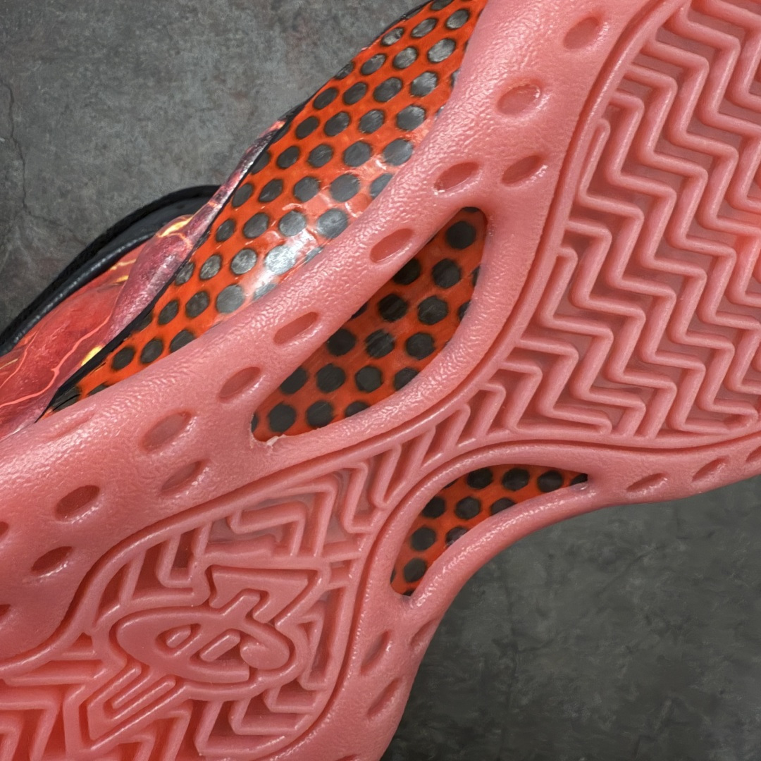 图片[10]-【莞产纯原】Air Foamposite One 怪奇物语联名红黑喷泡 IR7336-001 莞产原底面 公司渠道同模具 鞋型发泡360度无死角 双层Zoom气垫植入 中底完美注胶 搭载原厂碳纤维材质 尺码： 40 40.5 41 42 42.5 43 44 44.5 45 46 47.5-选品中心