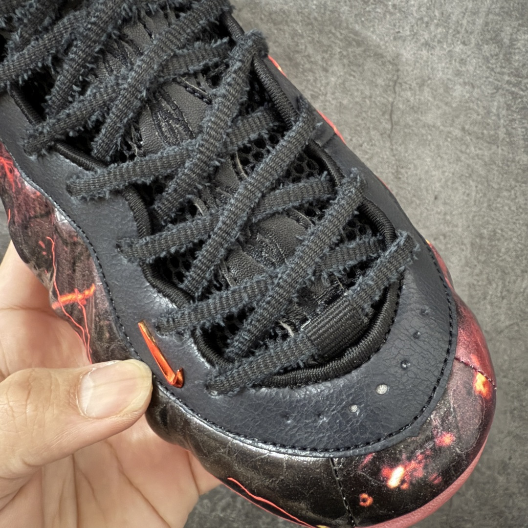图片[5]-【莞产纯原】Air Foamposite One 怪奇物语联名红黑喷泡 IR7336-001 莞产原底面 公司渠道同模具 鞋型发泡360度无死角 双层Zoom气垫植入 中底完美注胶 搭载原厂碳纤维材质 尺码： 40 40.5 41 42 42.5 43 44 44.5 45 46 47.5-选品中心