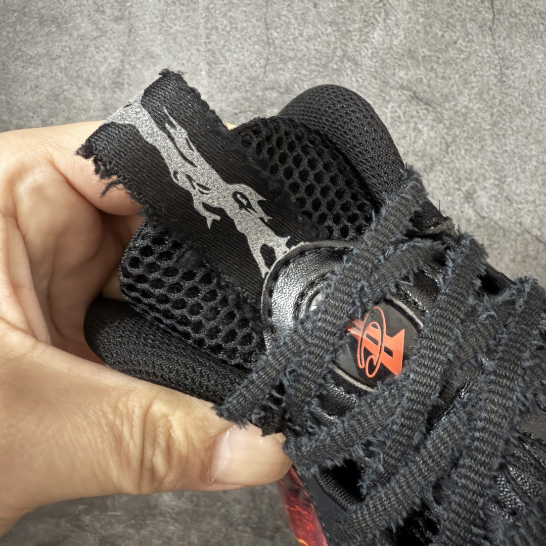 图片[6]-【莞产纯原】Air Foamposite One 怪奇物语联名红黑喷泡 IR7336-001 莞产原底面 公司渠道同模具 鞋型发泡360度无死角 双层Zoom气垫植入 中底完美注胶 搭载原厂碳纤维材质 尺码： 40 40.5 41 42 42.5 43 44 44.5 45 46 47.5-选品中心