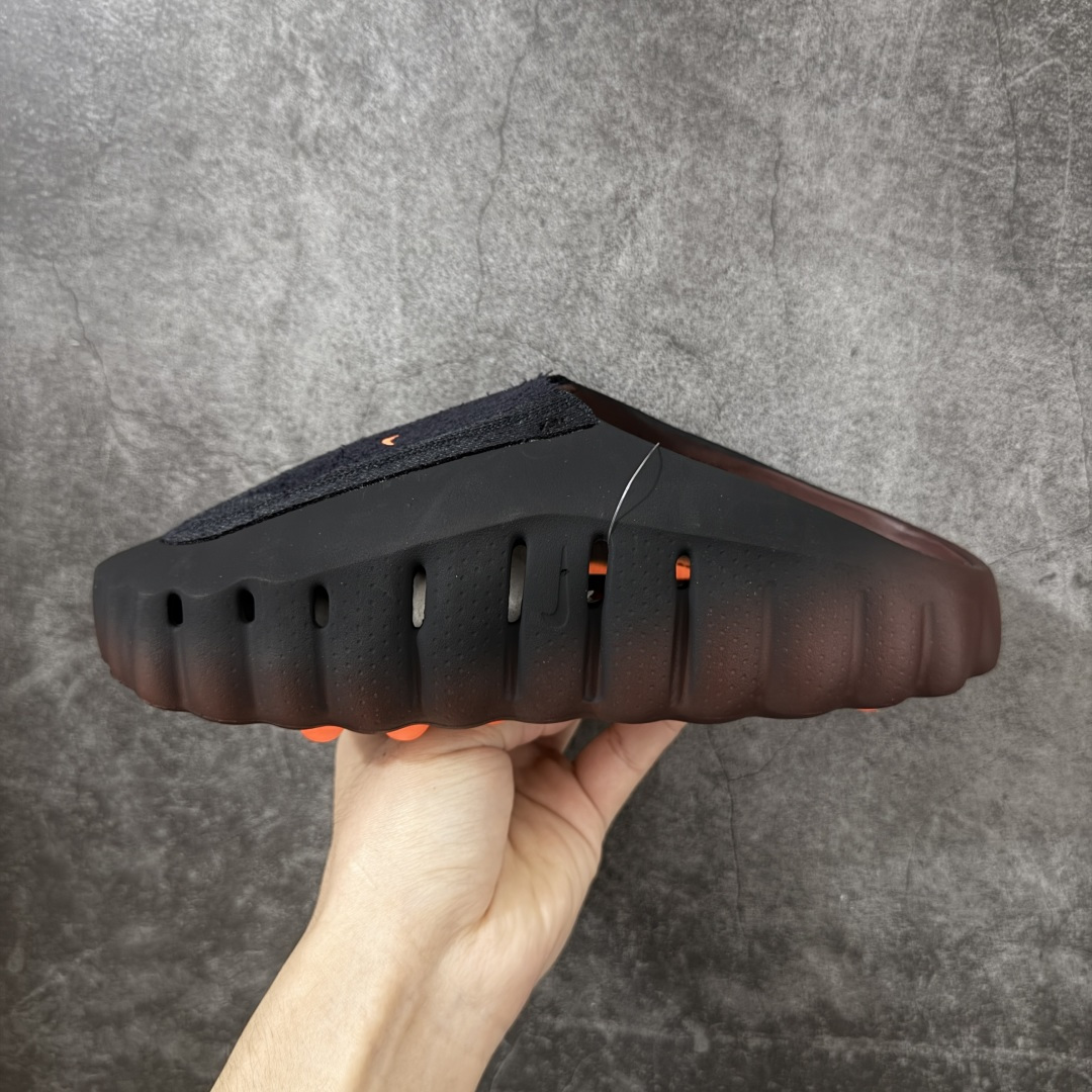 图片[2]-【XP纯原】Nike Mind 001 神经科学足底按摩包头拖鞋 棕铜色 IR2175-200 同源ZP原材 匠心打造 🔹原厂MD一体发泡大底：全套原模开版，渐变雾面哑光喷漆，柔软回弹和ZP完全一致。 🔹22颗独立PEBAX泡棉按摩底：黑科技活塞式按摩脚感，踩下去的Q弹感和ZP无差。 🔹正确组合大底：鞋头前后跟橡胶贴片，耐磨防滑，细节还原到每一处。 🔹高还原细节：TPU电镀银Swoosh、针织透气鞋舌、高弹原鞋垫，清洁度拉满。 货号： IR2175-400 尺码：36 36.5 37.5 38 38.5 39 40 40.5 41 42 42.5 43 44 44.5 45 46 47.5 48.5 49.5 50.5 ⚠️尺码提示：偏小一码，建议拍大一码，脚感更舒适。-选品中心